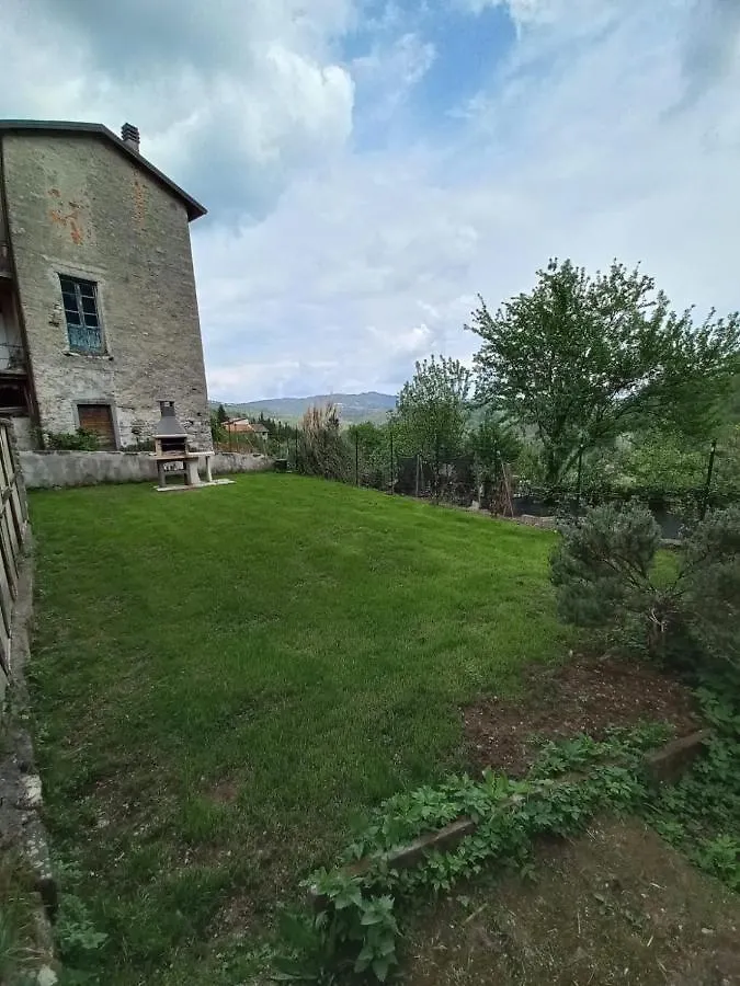 La Casa Di Leo Villa Ricco del Golfo di Spezia Holiday home