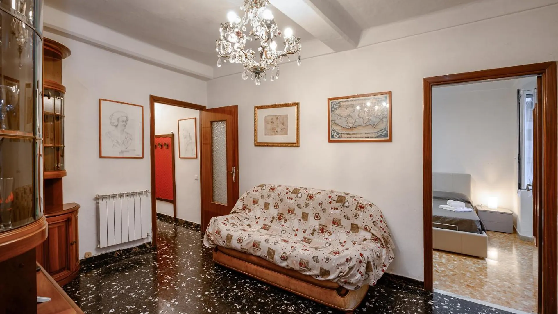 Villa La casa di Leo Riccò del Golfo di Spezia Italia