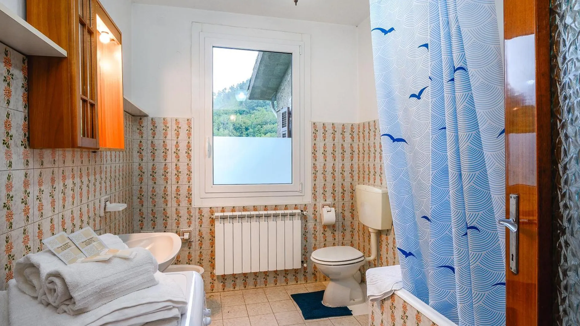 Holiday home La Casa Di Leo Villa Ricco del Golfo di Spezia Italy