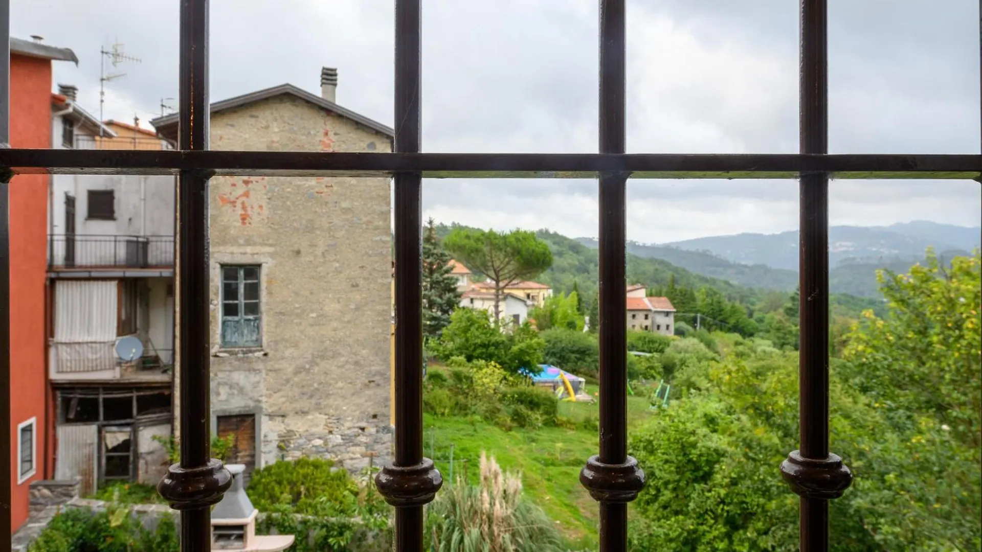 La Casa Di Leo Villa Ricco del Golfo di Spezia Holiday home