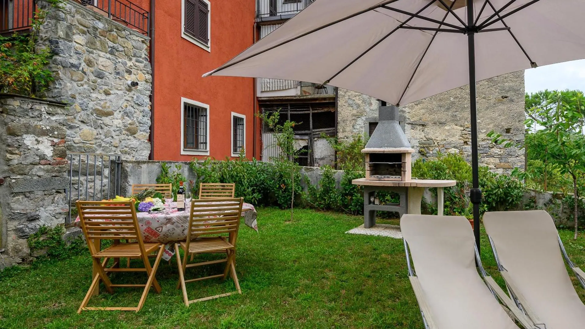 La Casa Di Leo Villa Ricco del Golfo di Spezia 0*,