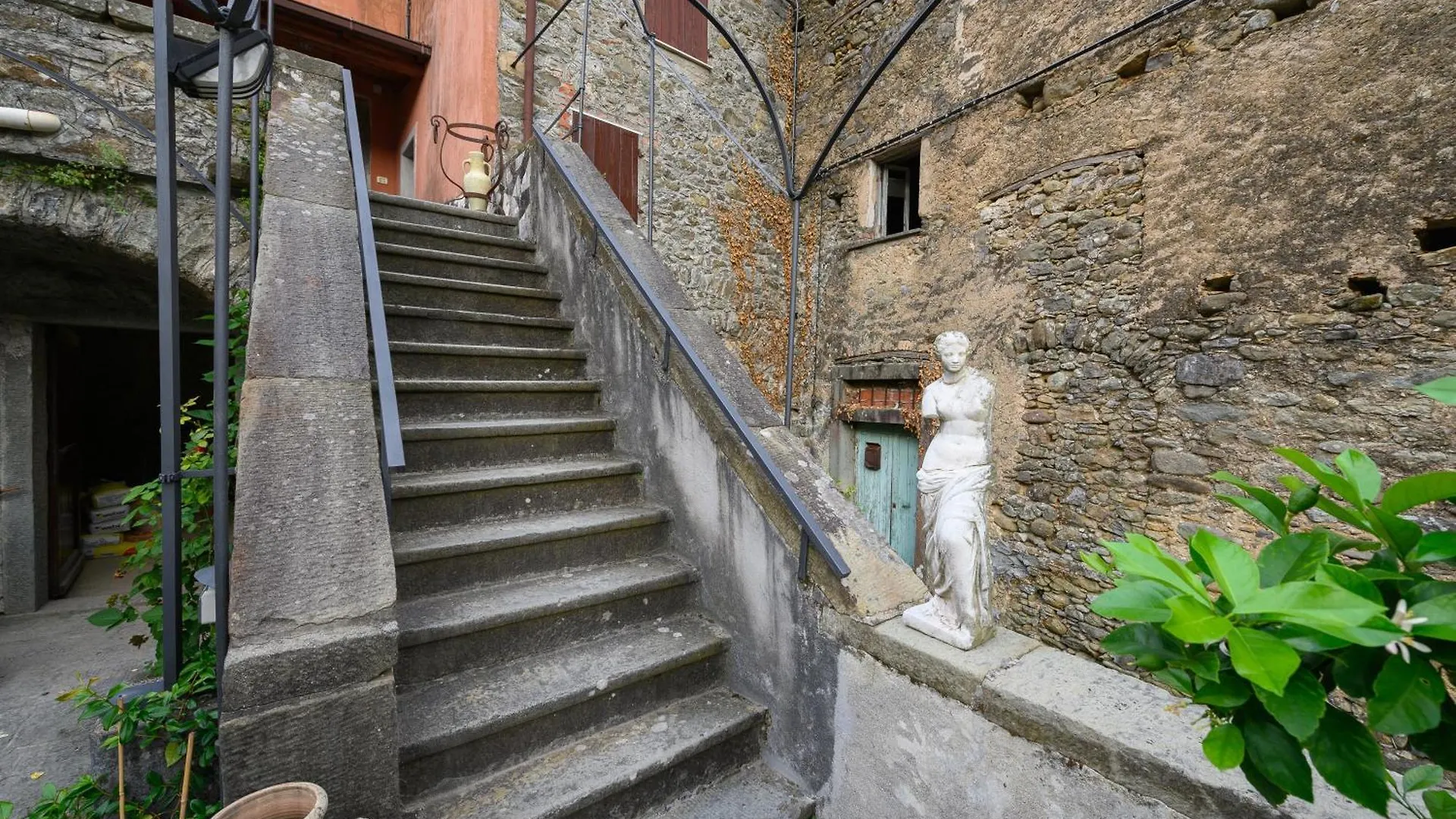 Villa La casa di Leo Riccò del Golfo di Spezia Italia