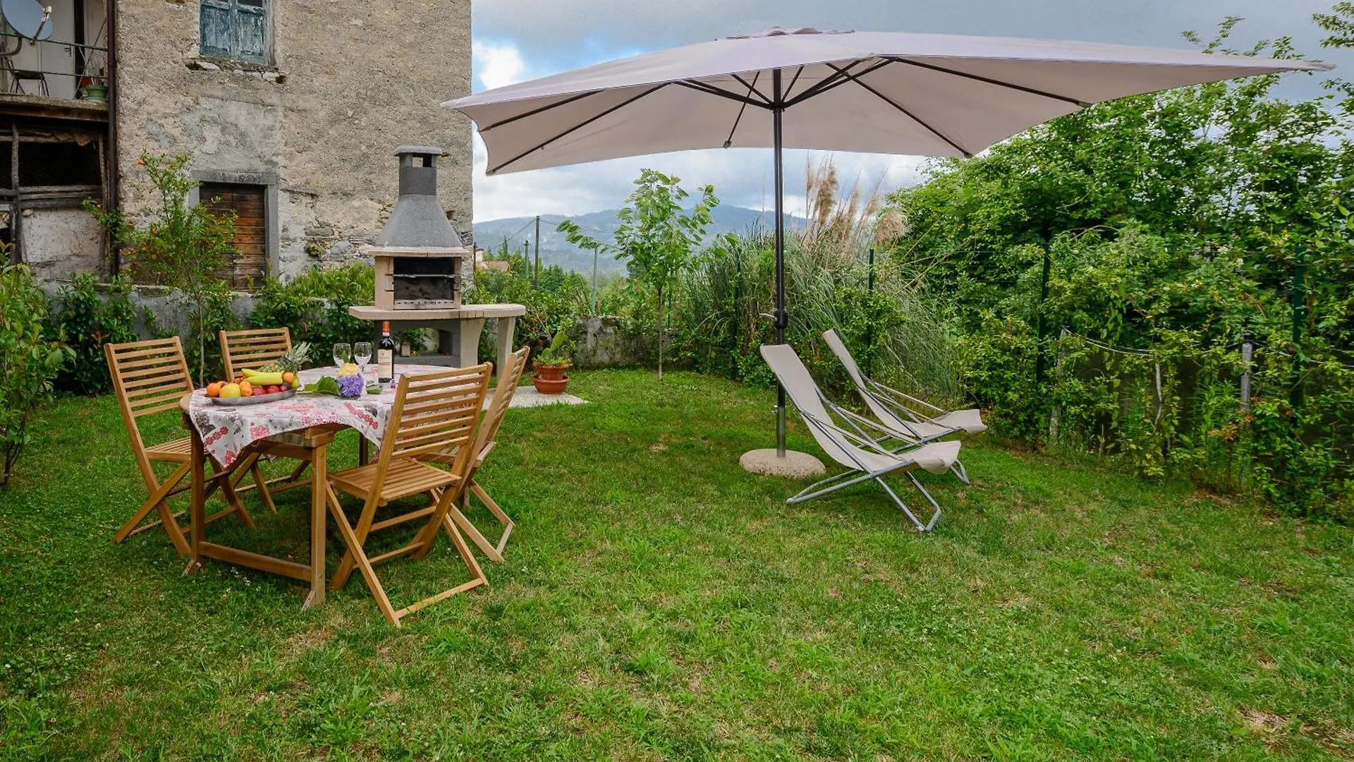 La Casa Di Leo Villa Ricco del Golfo di Spezia Holiday home