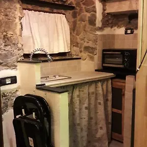  Hébergement de vacances L'arco Di Sersa