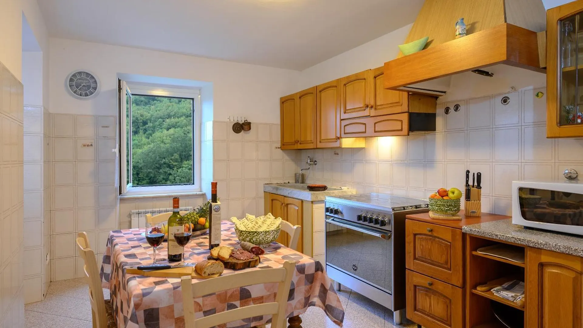 Villa La Casa Di Leo Riccò del Golfo di Spezia